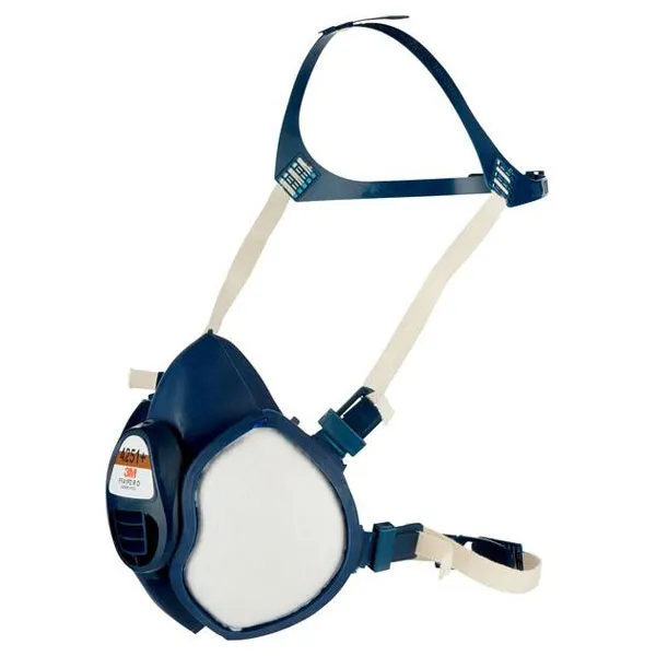 3M 4251+ FFA1P2 R D Half Mask — Blue